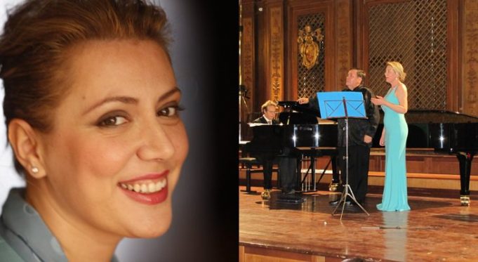 Këndonte “Bishtalecat pal pal”, tani zëri më i mirë i lirikës italiane Këndonte “Bishtalecat pal pal”, tani zëri më i mirë i lirikës italiane