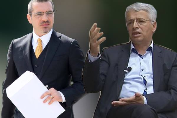 “Një plan i gjerë për ta futur në burg”! Nazarko i cilëson të pakuptimta akuzat për Saimir Tahirin: Çfarë pret nga Sandër Lleshi! “Një plan i gjerë për ta futur në burg”! Nazarko i cilëson të pakuptimta akuzat për Saimir Tahirin: Çfarë pret nga Sandër Lleshi!