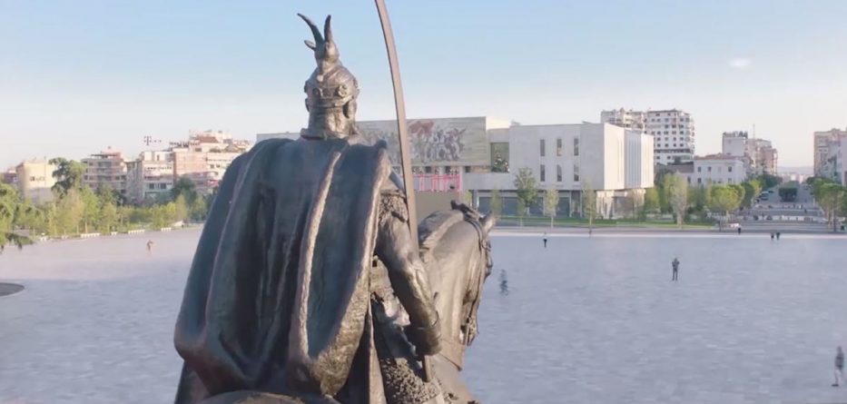 OBSH përzgjedh Tiranën për pastërtinë (Video) OBSH përzgjedh Tiranën për pastërtinë (Video)