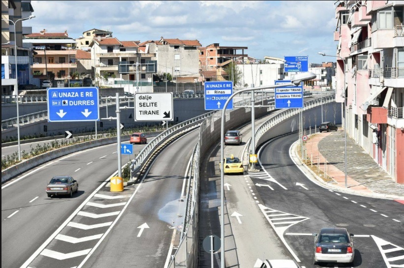 Autoriteti Rrugor i kthen përgjigje shejtan budallit të PD-ës: Projekti i Unazës, është vazhdim i atij që nise ti Autoriteti Rrugor i kthen përgjigje shejtan budallit të PD-ës: Projekti i Unazës, është vazhdim i atij që nise ti