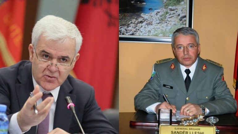 Nis goditja: Sandër Lleshi jep urdhrin e parë, “dridhet” krimi e korrupsioni Nis goditja: Sandër Lleshi jep urdhrin e parë, “dridhet” krimi e korrupsioni