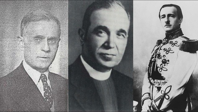 Çështja çame/ Si kërkohej zgjidhja nga Ahmet Zogu, Fan Noli e Mit’hat Frashëri Çështja çame/ Si kërkohej zgjidhja nga Ahmet Zogu, Fan Noli e Mit’hat Frashëri