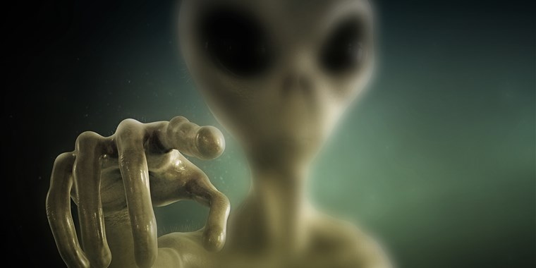 Alienët mund të jenë duke jetuar nën retë e Venusit Alienët mund të jenë duke jetuar nën retë e Venusit