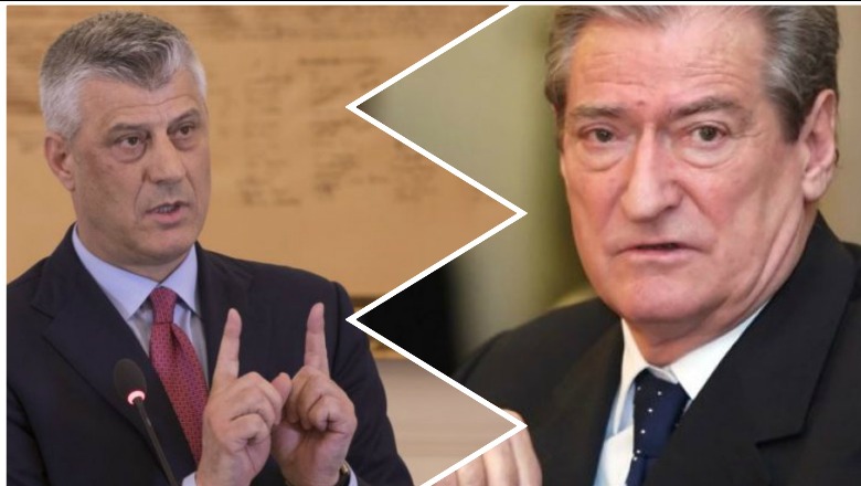 Sali Berisha duhet “vizituar”: Më parë takoj një serb se Hashim Thaçin! Sali Berisha duhet “vizituar”: Më parë takoj një serb se Hashim Thaçin!