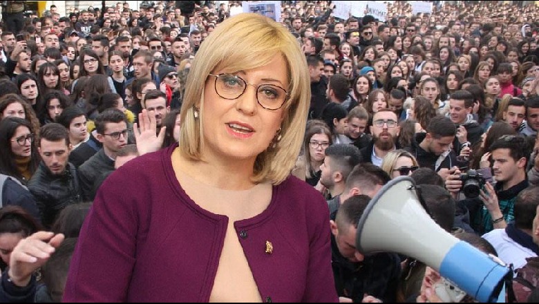 “Dil në shesh”! Reagon Nikolla: Dola por u refuzova, e pabesueshme që studentët s’duan dialog