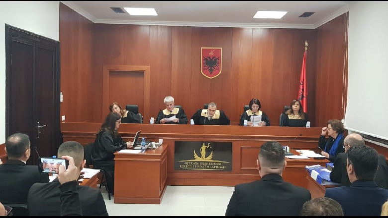 “Vettingu”, tjetër për Bashkim Dedjen: KPA rrëzon provat e Komisionerit Publik për fshehje pasurie “Vettingu”, tjetër për Bashkim Dedjen: KPA rrëzon provat e Komisionerit Publik për fshehje pasurie