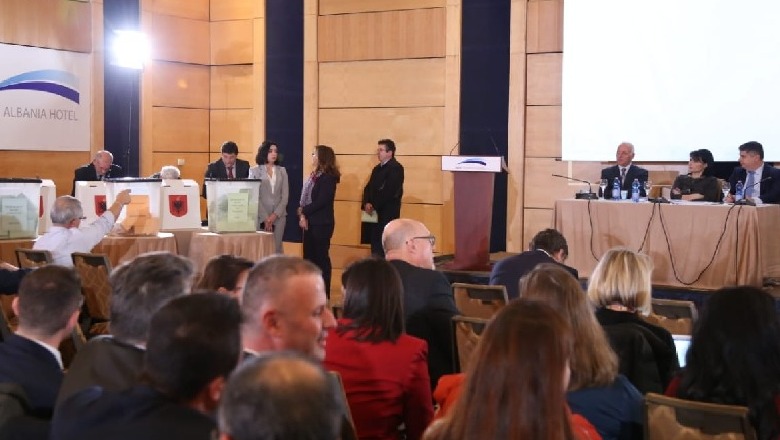 Drejtësia starton! Ngritja e KLP-së: Të hënën mbledhja e parë për zgjedhjen e kryetarit Drejtësia starton! Ngritja e KLP-së: Të hënën mbledhja e parë për zgjedhjen e kryetarit