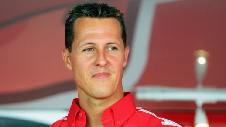 Revista gjermane tregon si jeton Schumacher sot