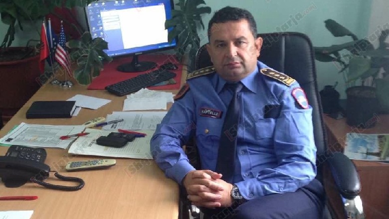 Shefi i policisë së burgut të Peqinit i dënuar në Itali si tutor, shkarkohet Shefi i policisë së burgut të Peqinit i dënuar në Itali si tutor, shkarkohet