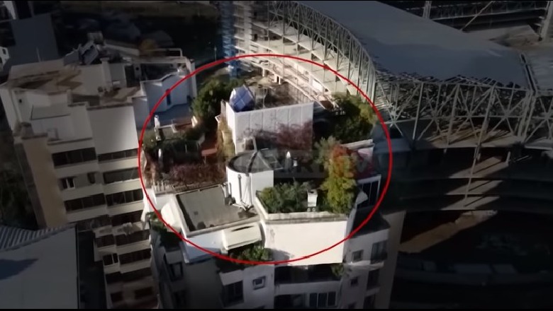 Çfarë fshihet në shtëpinë e Lulzim Bashës?