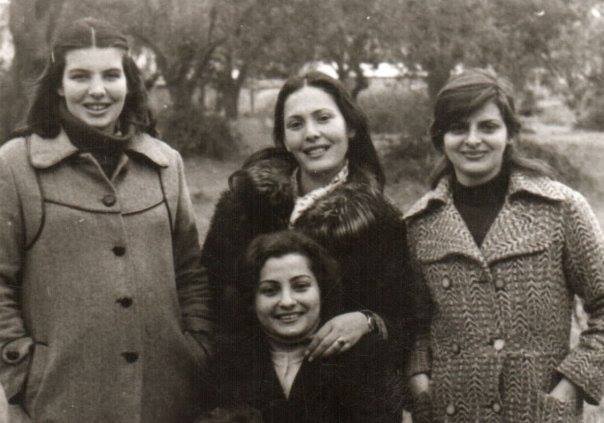 Vajzat e para në filmin shqiptar Vajzat e para në filmin shqiptar