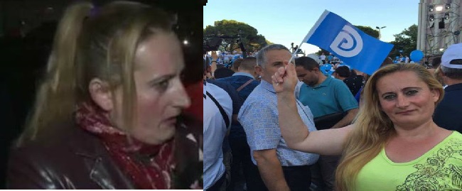 Punonjëse e ujësjellësit të Kamzës, me banim në Laknas, kërkon dëmshpërblim te Unaza Punonjëse e ujësjellësit të Kamzës, me banim në Laknas, kërkon dëmshpërblim te Unaza