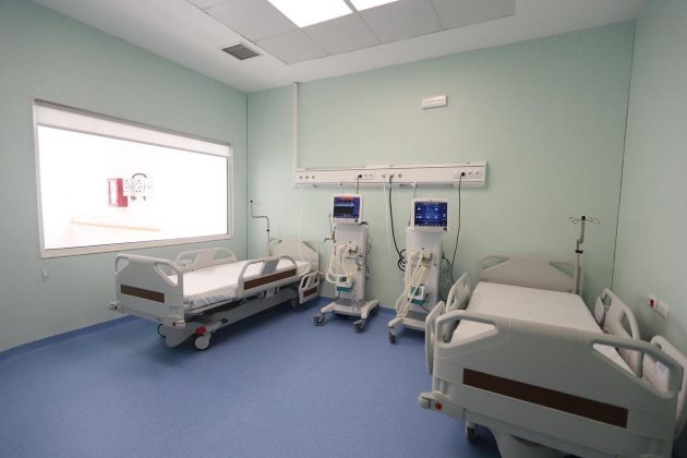 Na ishte njëherë “hani” spital që PD ka nostalgji: MSH, sot Investime në të gjithë maternitetet dhe spitalet Na ishte njëherë “hani” spital që PD ka nostalgji: MSH, sot Investime në të gjithë maternitetet dhe spitalet