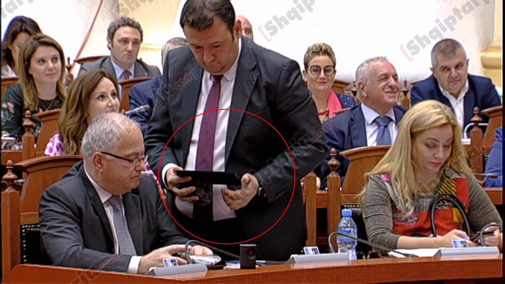 Luli ka filluar të bëjë vezë, Endri Hasa i’a ruan dhe i gjuan (Video) Luli ka filluar të bëjë vezë, Endri Hasa i’a ruan dhe i gjuan (Video)