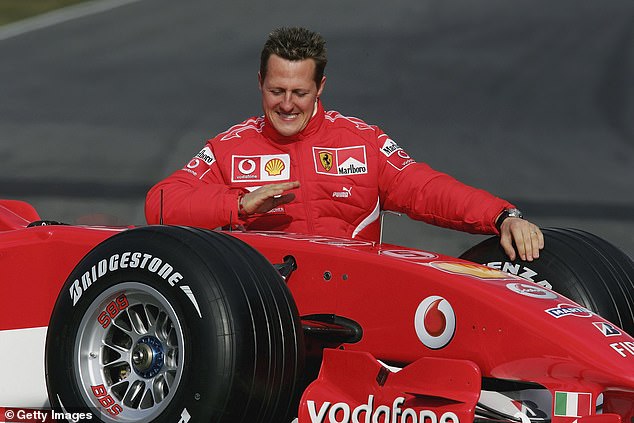 Ndodh mrekullia për legjendën: Michael Schumacher doli nga koma, dërgohet në Dallas të SHBA-ve Ndodh mrekullia për legjendën: Michael Schumacher doli nga koma, dërgohet në Dallas të SHBA-ve