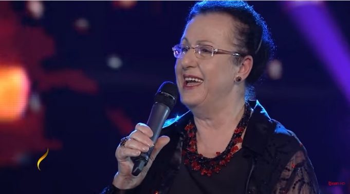 Anita Take një nga zërat më të dashur të muzikës së lehtë shqiptare Anita Take një nga zërat më të dashur të muzikës së lehtë shqiptare