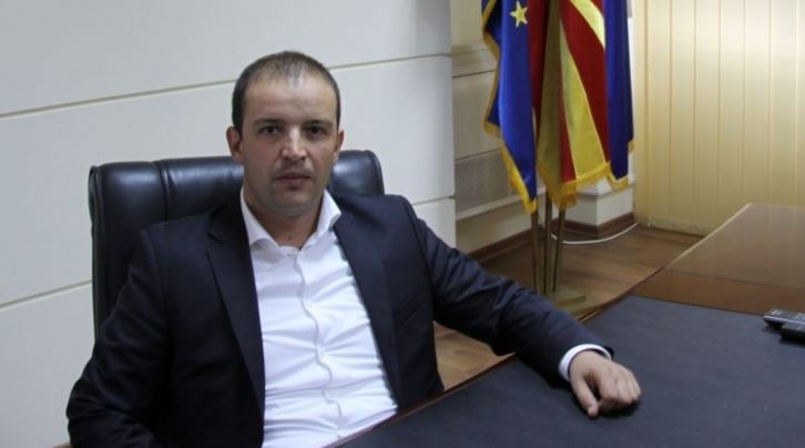 Një tjetër arre.stim i nivelit të lartë në Maqedoni, pas kryespiunit ish-drejtori i DSK Një tjetër arre.stim i nivelit të lartë në Maqedoni, pas kryespiunit ish-drejtori i DSK