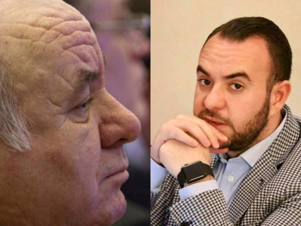 “Mbani shurr** njerëz” me Balliun e vogël, pekmezi i Lulit mendon se PS “vd.iq” dhe do “rilindi” partia e tij! “Mbani shurr** njerëz” me Balliun e vogël, pekmezi i Lulit mendon se PS “vd.iq” dhe do “rilindi” partia e tij!