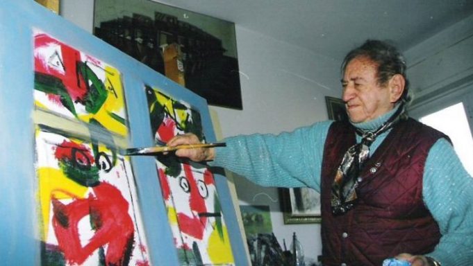 Kush ishte Ibrahim Kodra, djaloshi nga Ishmi, para tij përulej edhe Picasso Kush ishte Ibrahim Kodra, djaloshi nga Ishmi, para tij përulej edhe Picasso