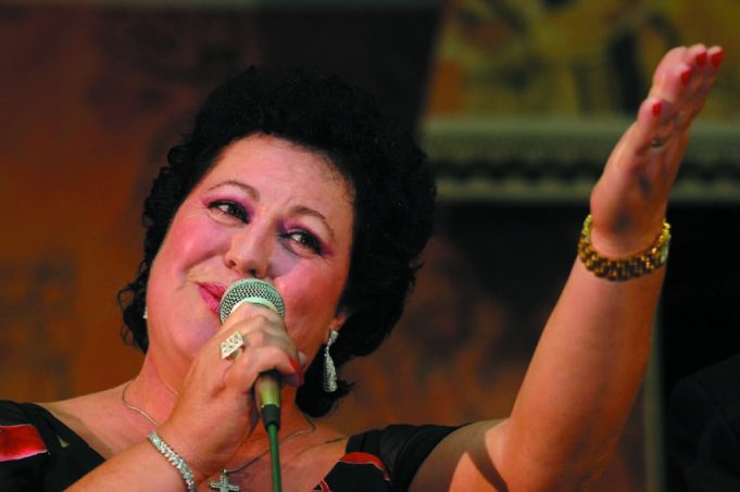 Irini Qirjako: Kam lindur me polifoninë që në barkun e nënës Irini Qirjako: Kam lindur me polifoninë që në barkun e nënës