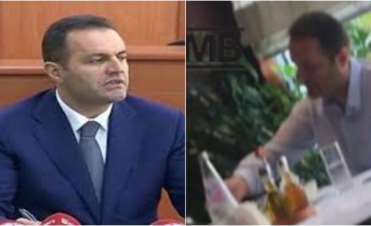 Ish-kryeprokurori Llalla pas një viti rishfaqet në Tiranë: Ja kush e shoqëron (Foto) Ish-kryeprokurori Llalla pas një viti rishfaqet në Tiranë: Ja kush e shoqëron (Foto)