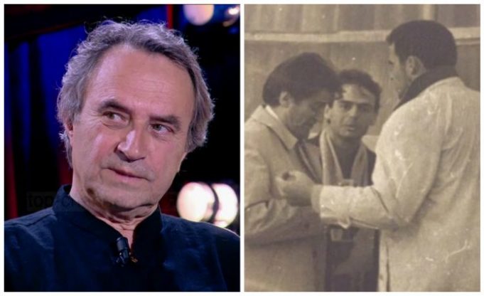 Mevlan Shanaj kujton themelimin e PD-së: Berisha refuzoi t’i jepte fjalën Ramës, ja çfarë tha ai në mitingun e intelektualëve Mevlan Shanaj kujton themelimin e PD-së: Berisha refuzoi t’i jepte fjalën Ramës, ja çfarë tha ai në mitingun e intelektualëve