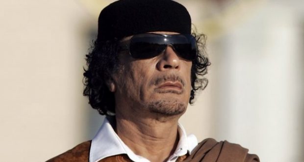 Nuk mund ta besoni se në çfarë begatie jetonte populli në kohën e Gaddafit!