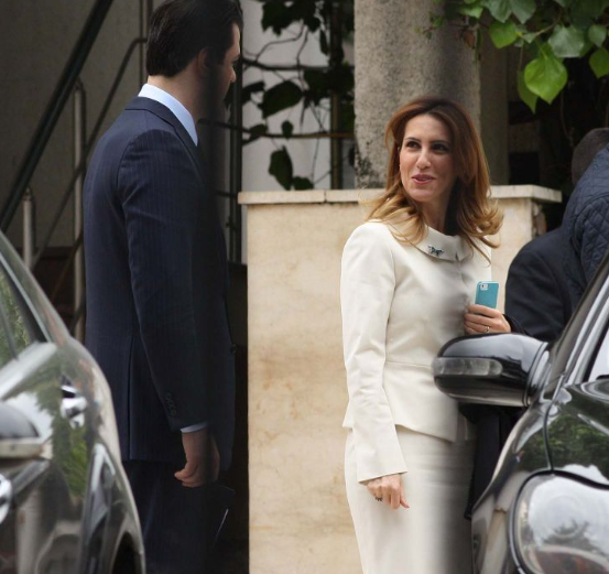 I vuri fshesën nga PD-ja, Luli nuk e kapërdiu dot inatin e të kaluarës me Majlindën dhe mori hak! I vuri fshesën nga PD-ja, Luli nuk e kapërdiu dot inatin e të kaluarës me Majlindën dhe mori hak!