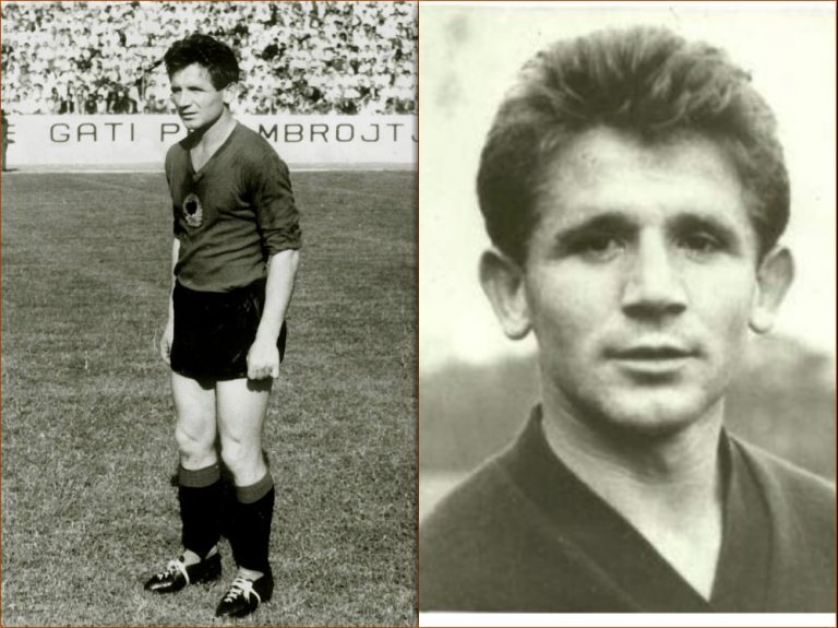 Teodor Vaso ndër emrat e mëdhenj që i dhanë dritë futbollit shqiptar Teodor Vaso ndër emrat e mëdhenj që i dhanë dritë futbollit shqiptar