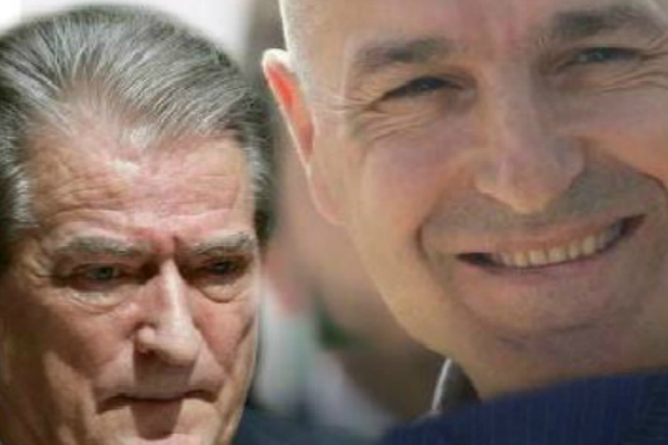 I ka dhënë afro 400 milionë euro tendera e koncesione: Çfarë thotë sot Sali Berisha për Bashkim Ulajn dhuruesin e zyrës së tij?! I ka dhënë afro 400 milionë euro tendera e koncesione: Çfarë thotë sot Sali Berisha për Bashkim Ulajn dhuruesin e zyrës së tij?!