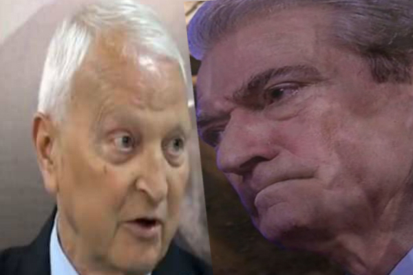 Britanikët zbuluan paktin Berisha-Bukoshi për 400 mercenarë kosovarë në grushtin e shtetit më 14 shtator ‘98. Ministri Krasniqi u vra për t’i mbyllur gojën?! Britanikët zbuluan paktin Berisha-Bukoshi për 400 mercenarë kosovarë në grushtin e shtetit më 14 shtator ‘98. Ministri Krasniqi u vra për t’i mbyllur gojën?!