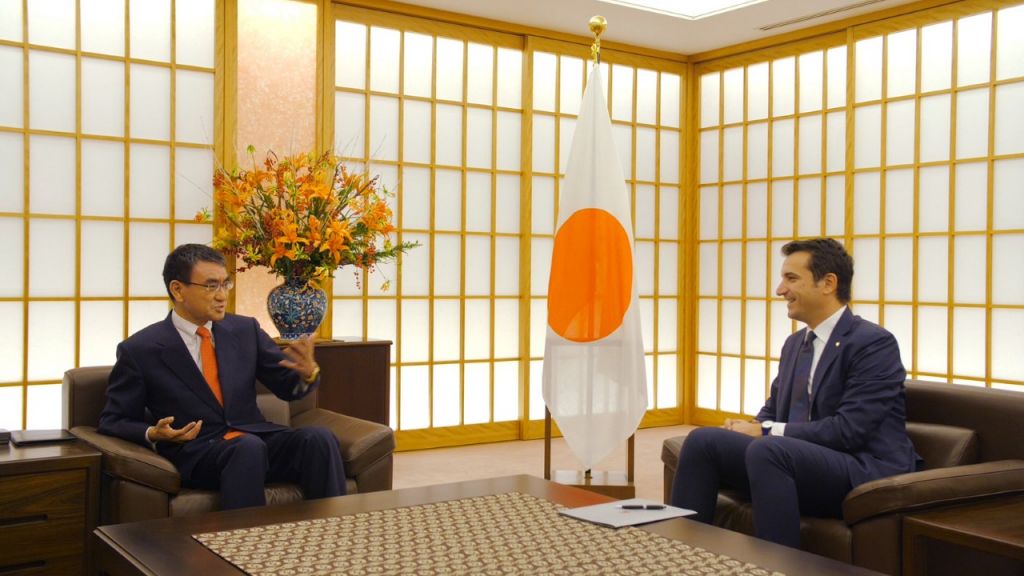 Veliaj merr mbështetjen e qeverisë japoneze për financimin e projektit të menaxhimit të ujërave të zeza Veliaj merr mbështetjen e qeverisë japoneze për financimin e projektit të menaxhimit të ujërave të zeza