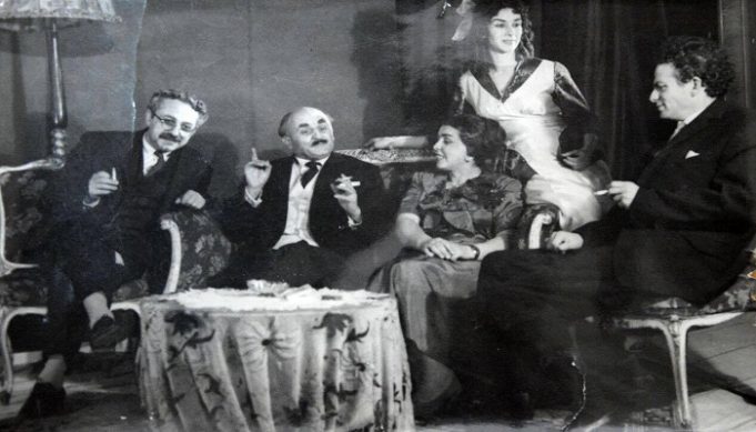 Historia e një kolosi – Viktor Gjoka: Si u dënua aktori për të dashurën më të re se vetja?! Historia e një kolosi – Viktor Gjoka: Si u dënua aktori për të dashurën më të re se vetja?!