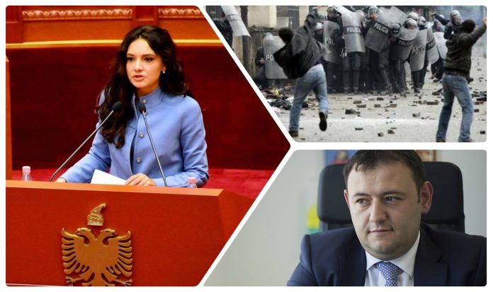 Spiropali ‘shkund’ demokratët: Jeni burreca, ju që fshitë serverat e klithmave të 21 Janarit Spiropali ‘shkund’ demokratët: Jeni burreca, ju që fshitë serverat e klithmave të 21 Janarit