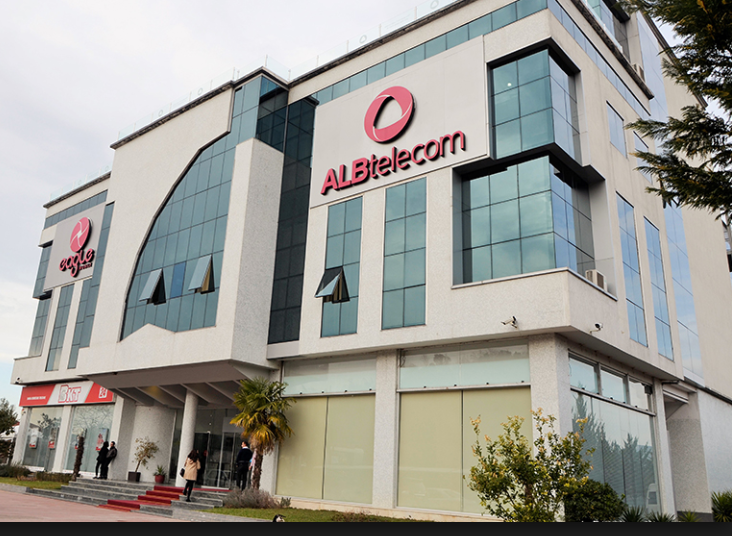 “Albtelecom” fëlliqësira “Albtelecom” fëlliqësira