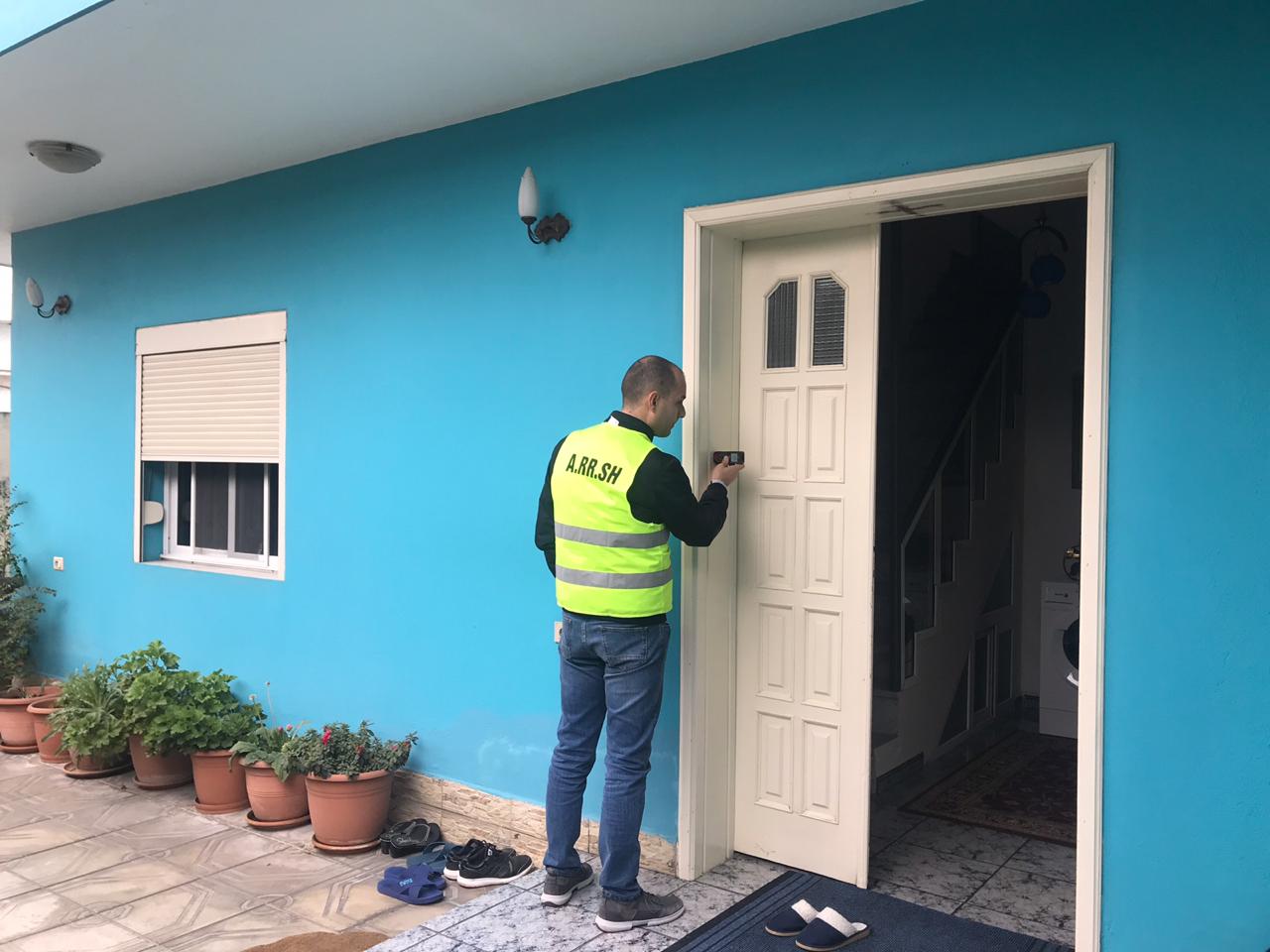 Vazhdon matja për shpronësimet, banorët bashkëpunojnë me ARRSH Vazhdon matja për shpronësimet, banorët bashkëpunojnë me ARRSH