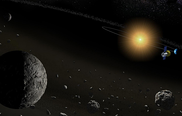 Zbulim i pabesueshëm për asteroidet, nuk do ta besoni Zbulim i pabesueshëm për asteroidet, nuk do ta besoni