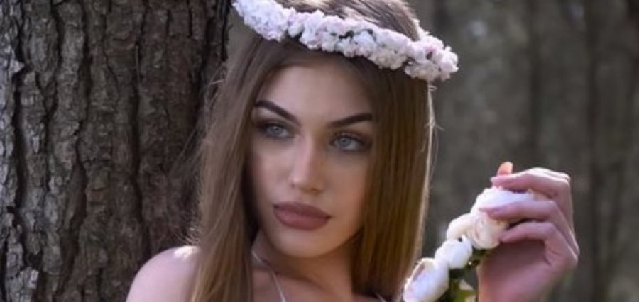 Mediat e huaja trillojnë për miss “Univers Albania” Trejsi Sejdinin: “E dashura e maf.iozit shqiptar”, balerinë që kërcen tërësisht e zhveshur! Mediat e huaja trillojnë për miss “Univers Albania” Trejsi Sejdinin: “E dashura e maf.iozit shqiptar”, balerinë që kërcen tërësisht e zhveshur!