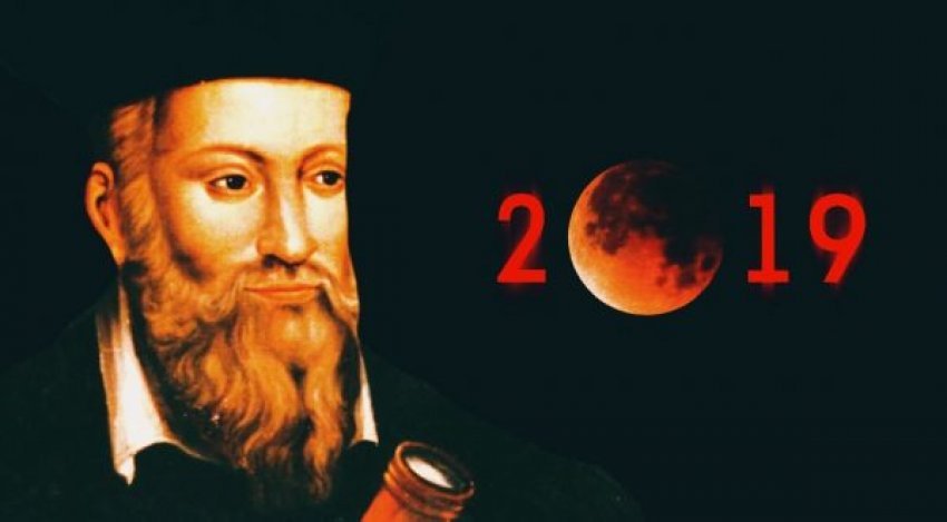 Do ndodhë ajo që kanë frikë të gjithë, zbulohen profecitë e Nostradamusit për vitin 2019: Nisja e Luftës së Tretë Botërore Do ndodhë ajo që kanë frikë të gjithë, zbulohen profecitë e Nostradamusit për vitin 2019: Nisja e Luftës së Tretë Botërore