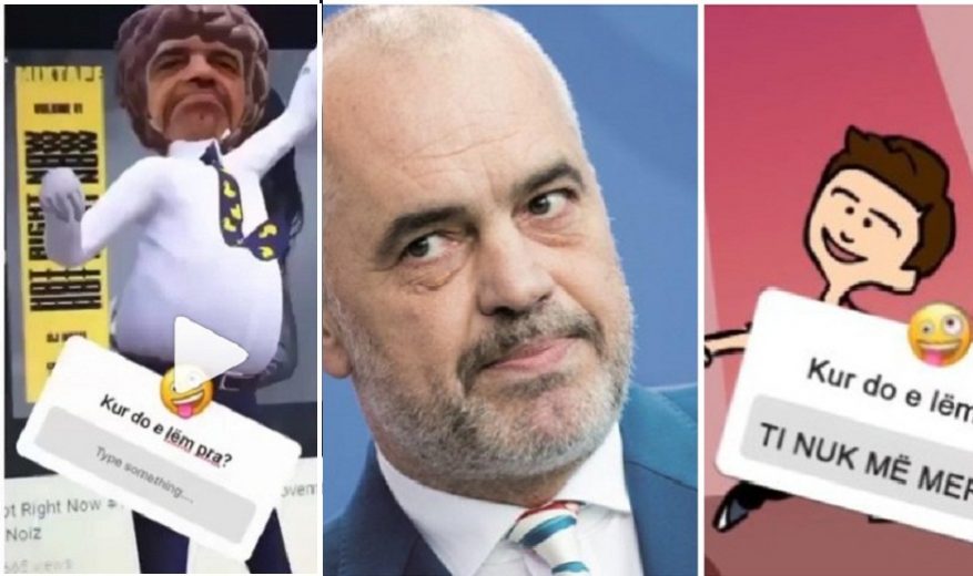 “E di se do të vish, ti nuk më meriton”! Studentët i përgjigjen Ramës me të njëjtën monedhë (Video) “E di se do të vish, ti nuk më meriton”! Studentët i përgjigjen Ramës me të njëjtën monedhë (Video)