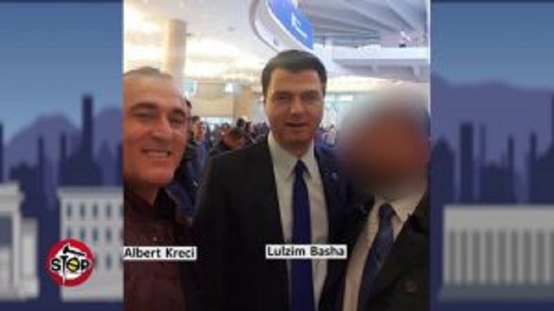 VIDEO/ Ky është “krahu i djathtë” i Lulzim Bashës me pasuri marramendëse që shante qytetarët VIDEO/ Ky është “krahu i djathtë” i Lulzim Bashës me pasuri marramendëse që shante qytetarët