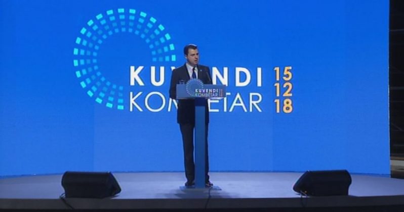 E gjithë PD kundër Bashës, çfarë nuk u pa dhe u fsheh qëllimisht në Kuvendin Kombëtar