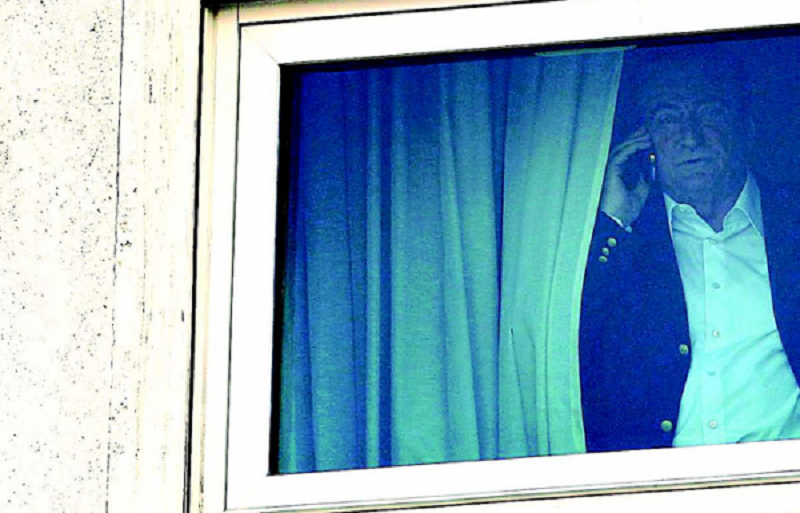 Berisha “harron” 21 Janarin?! “Nëse do isha unë kryeministër, do t’i plotësoja direkt kërkesat e studentëve, s’do t’i leja të vuanin në bulevard” Berisha “harron” 21 Janarin?! “Nëse do isha unë kryeministër, do t’i plotësoja direkt kërkesat e studentëve, s’do t’i leja të vuanin në bulevard”