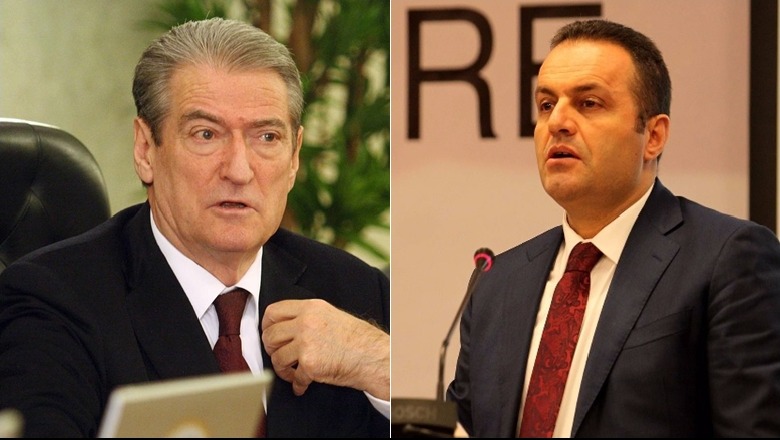 Thirrjet për armatosje, si e shpëtoi Adriatik Llalla Sali Berishën dy vite më parë Thirrjet për armatosje, si e shpëtoi Adriatik Llalla Sali Berishën dy vite më parë