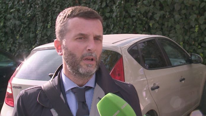 Ja nga e nisi detyrën e re zv.kryeministri, Erjon Braçe! Ja nga e nisi detyrën e re zv.kryeministri, Erjon Braçe!