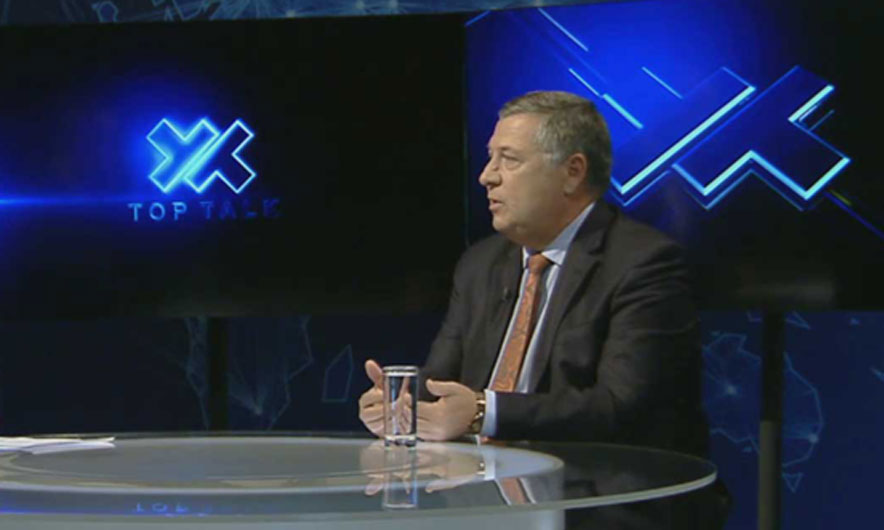 Rritja e ekonomike, Civici në “Top Talk”: Shtrirje të pabarabartë, s’lehtëson varfërinë