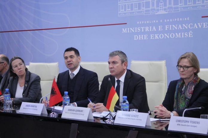 80 milion Euro investim për konviktet/ Firmoset marrëveshja ndërmjet qeverisë Gjermane dhe Këshillit të Ministrave Shqiptar 80 milion Euro investim për konviktet/ Firmoset marrëveshja ndërmjet qeverisë Gjermane dhe Këshillit të Ministrave Shqiptar