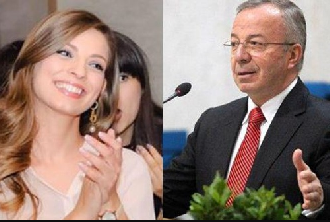 Vajza e Dhori (Pe)Kules, përveç Doktoraturë të vjedhur, edhe “Docente” e profesore në një zyrë me shef… babin Vajza e Dhori (Pe)Kules, përveç Doktoraturë të vjedhur, edhe “Docente” e profesore në një zyrë me shef… babin