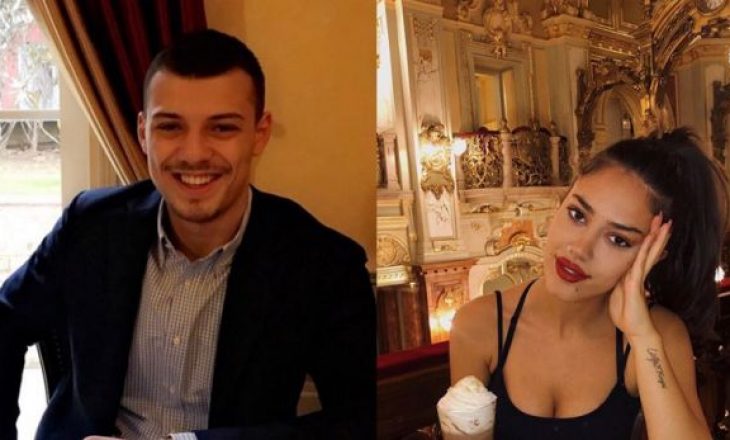 Djali i presidentit kapet mat me vajzën e politikanit kundërshtar Djali i presidentit kapet mat me vajzën e politikanit kundërshtar