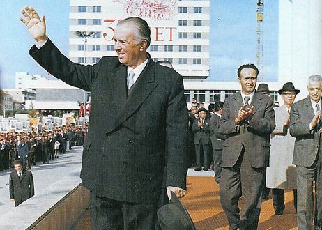 CIA: Ja pse fqinjët i trembeshin Shqipërisë CIA: Ja pse fqinjët i trembeshin Shqipërisë